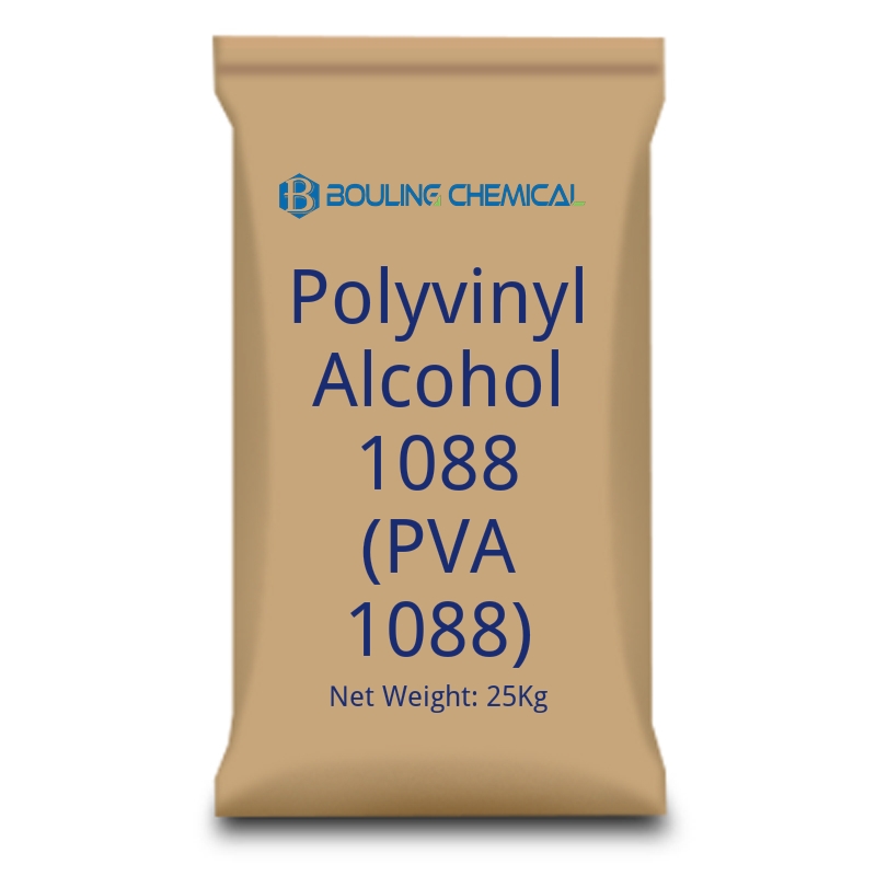Alcohol polivinílico 1088 (PVA 1088)-cas-9002-89-5 Alcohol polivinílico 1088 (PVA 1088)-cas-9002-89-5