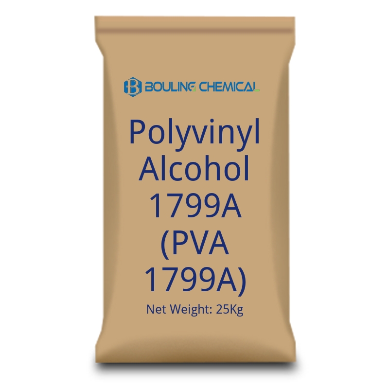 Alcohol polivinílico 1799A (PVA 1799A)-cas-9002-89-5