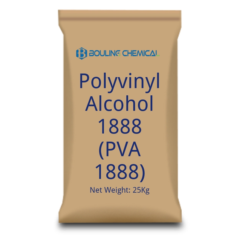 Alcohol polivinílico 1888 (PVA 1888)-cas-9002-89-5