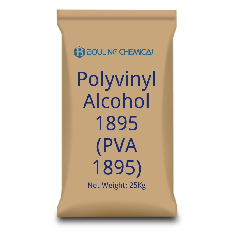 Alcohol polivinílico 1895 (PVA 1895)-cas-9002-89-5