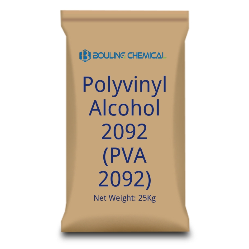 Alcohol polivinílico 2092 (PVA 2092)-cas-9002-89-5