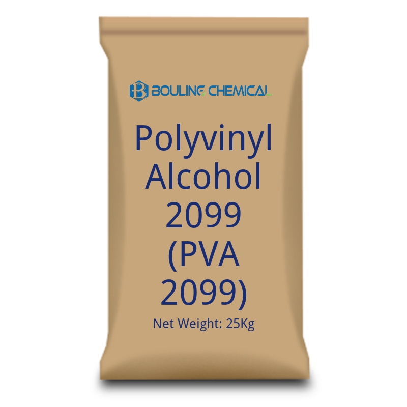 Alcohol polivinílico 2099 (PVA 2099)-cas-9002-89-5