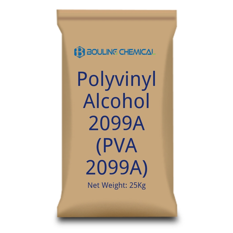 Alcohol polivinílico 2099A (PVA 2099A)-cas-9002-89-5