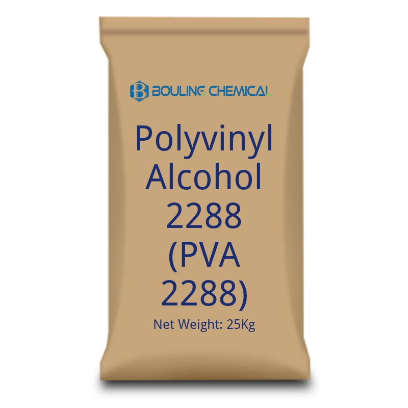 Alcohol polivinílico 2288 (PVA 2288)-cas-9002-89-5