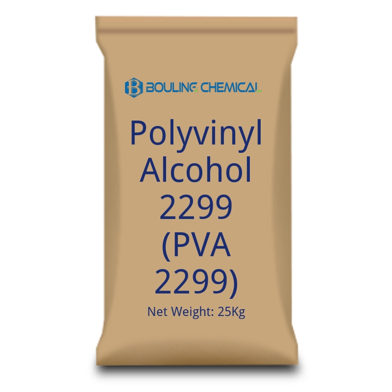 Alcohol polivinílico 2299 (PVA 2299)-cas-9002-89-5