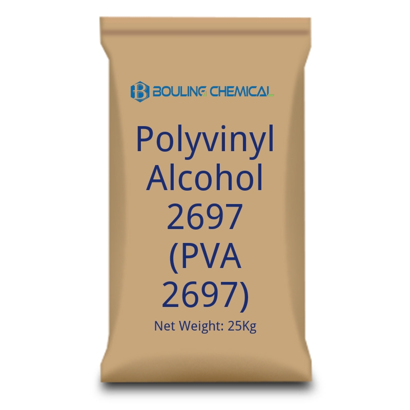 Alcohol polivinílico 2697 (PVA 2697)-cas-9002-89-5