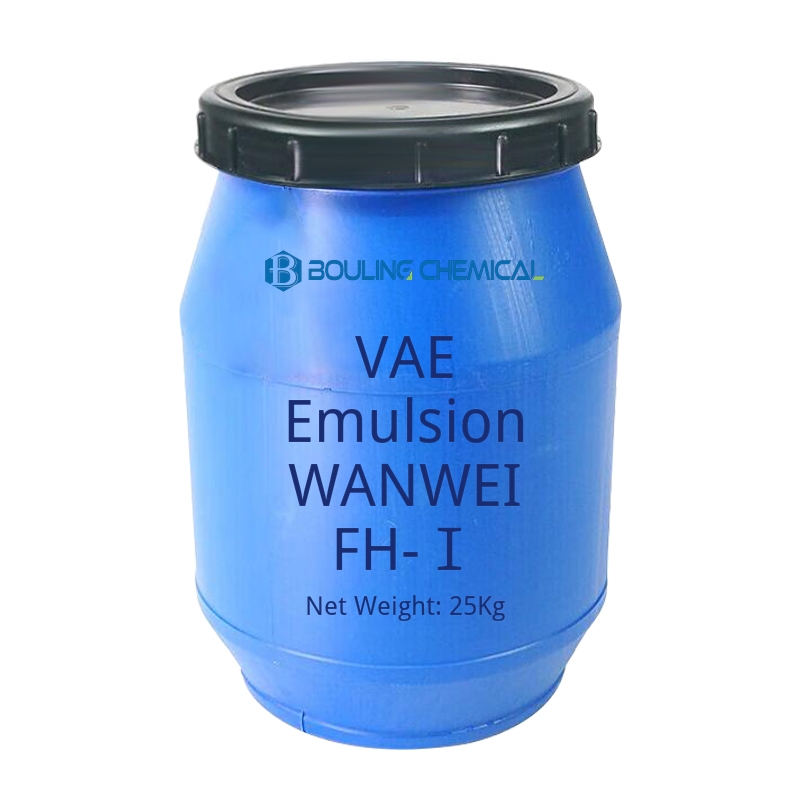 Emulsión VAE WANWEI FH-I-cas-24937-78-8 Emulsión VAE WANWEI FH-I-cas-24937-78-8