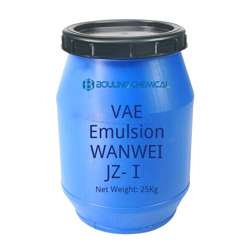 Emulsión VAE WANWEI JZ-Ⅰ-cas-24937-78-8 Emulsión VAE WANWEI JZ-Ⅰ-cas-24937-78-8