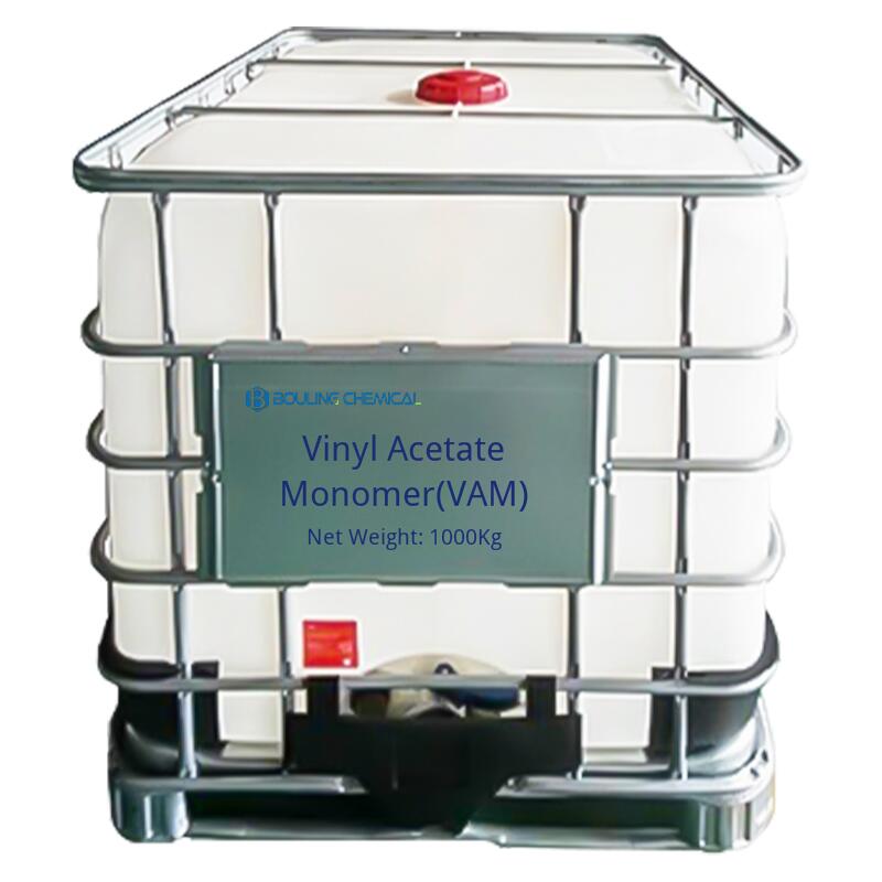 Monómero de acetato de vinilo (VAM)